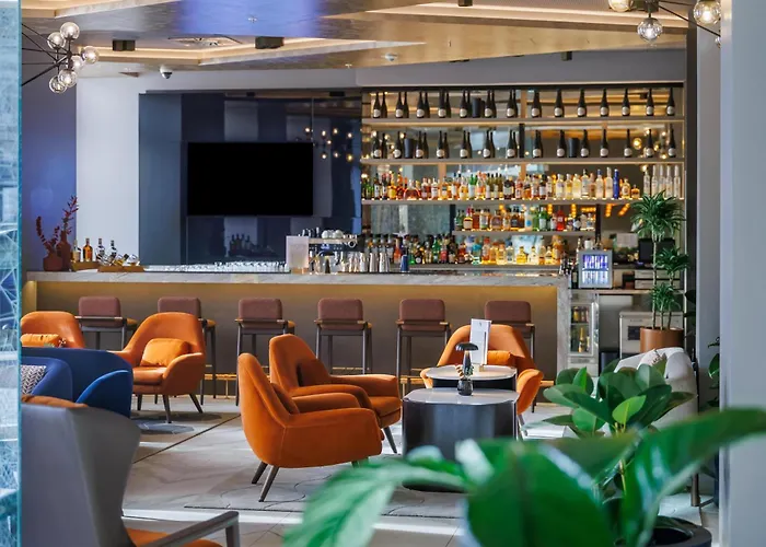 Park Plaza Nuremberg Hotel