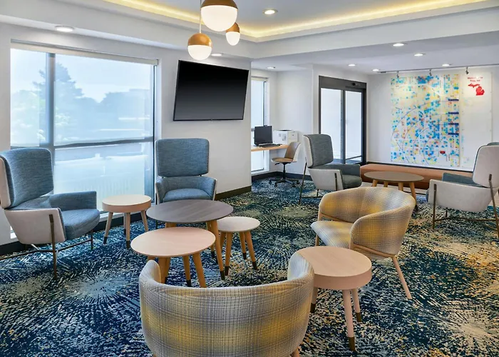 Towneplace Suites By Marriott Detroit Troy