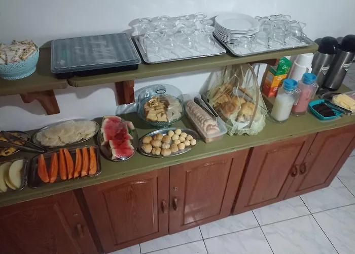 Pousada Jatobá Barreirinhas