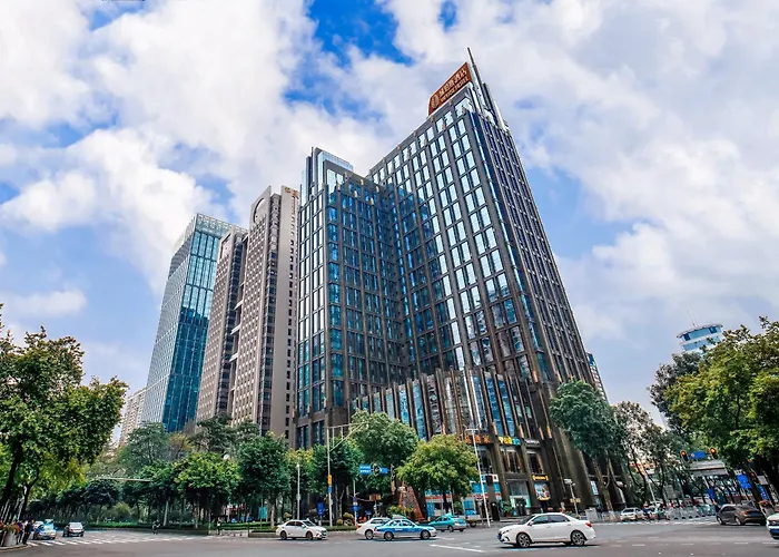 Vaperse Hotel Guangzhou Zhujiang New Town