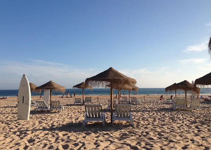 Carcavelos Surf House