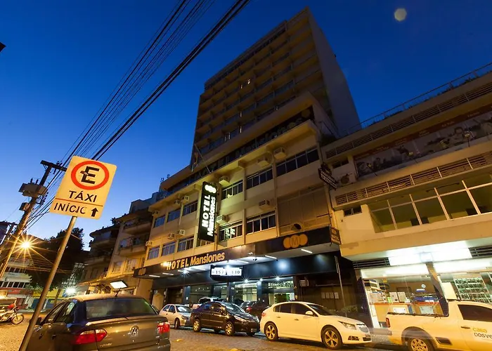 Hotel Mansiones Blumenau