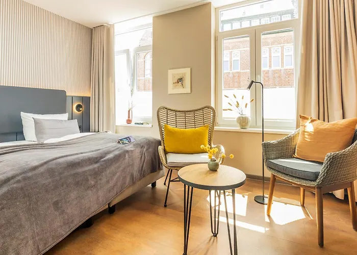Arthotel Bakker Borkum
