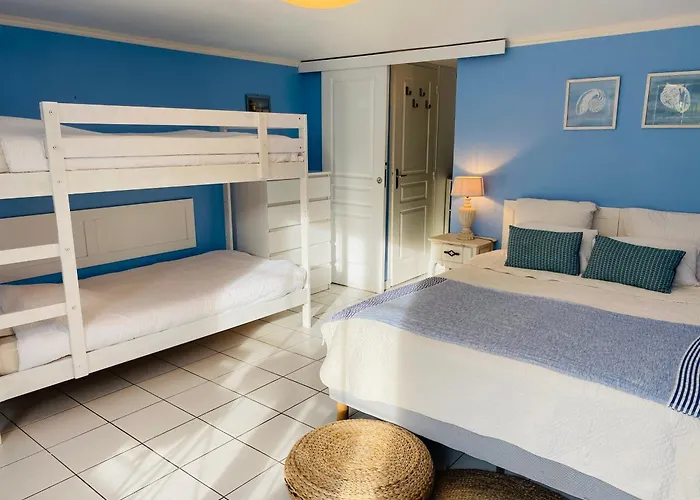 Les Mariniers Chambres d'Hôtes avec aire de jeux proche du ZooParc de Beauval - Spa nordique en option