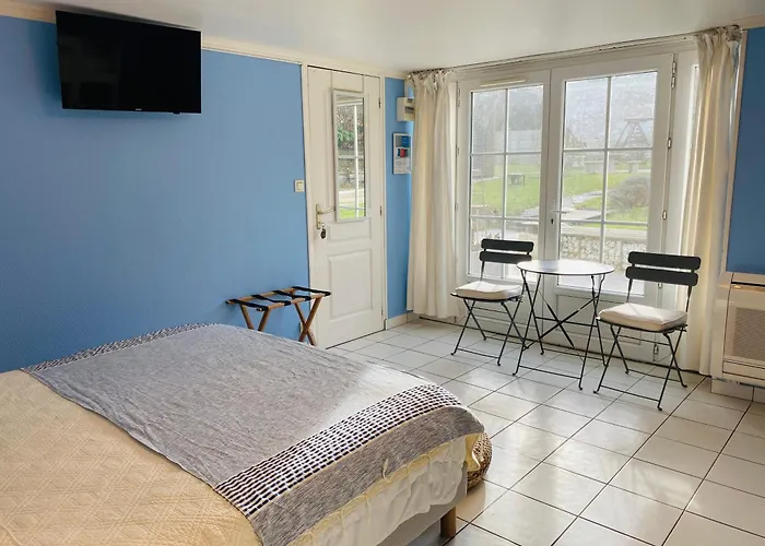 Les Mariniers Chambres d'Hôtes avec aire de jeux proche du ZooParc de Beauval - Spa nordique en option Mareuil-sur-Cher