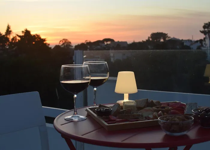 Boutique Hotel - O House Ericeira Hills
