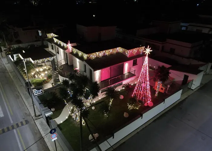 Bed and Breakfast Tra Le Braccia di Morfeo Terrasini