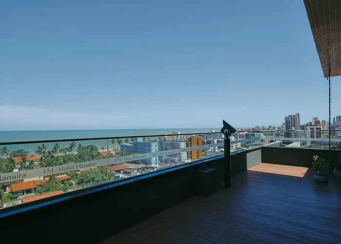 Hotel Manaíra João Pessoa