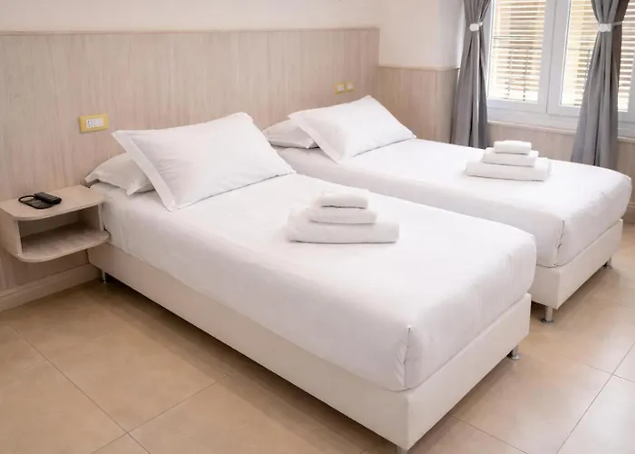 Hotel Cantore Genova
