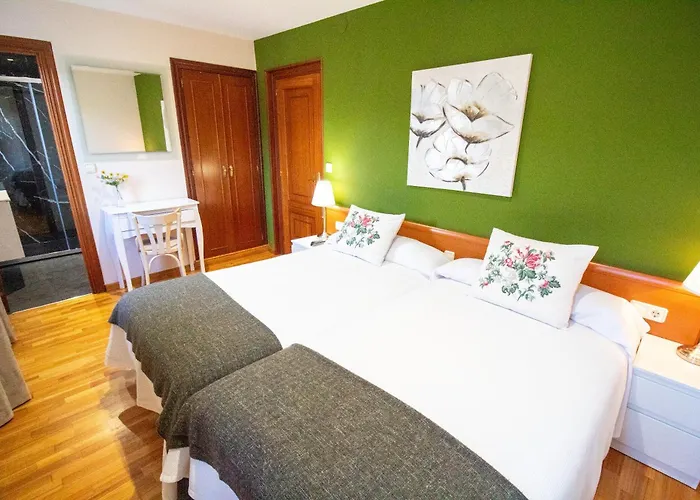 Hotel Montero Mondoñedo
