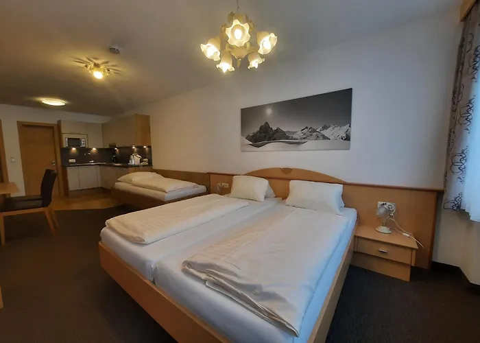 Haus Roman Falch Sankt Anton am Arlberg