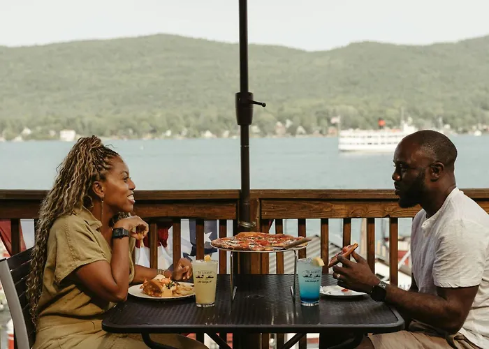 Courtyard By Marriott Lake George