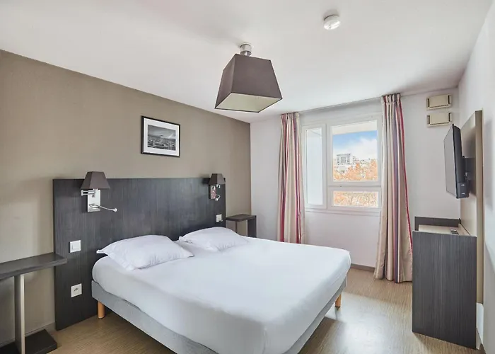 Appart'Hotel Odalys City - Marseille Le Dome