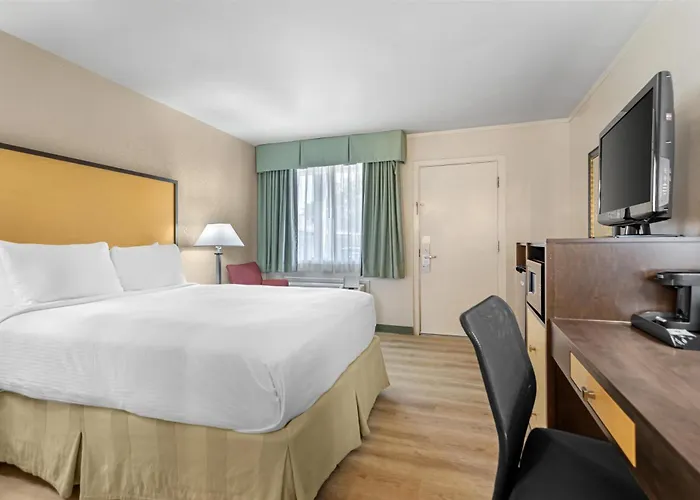 Best Western Petaluma Inn