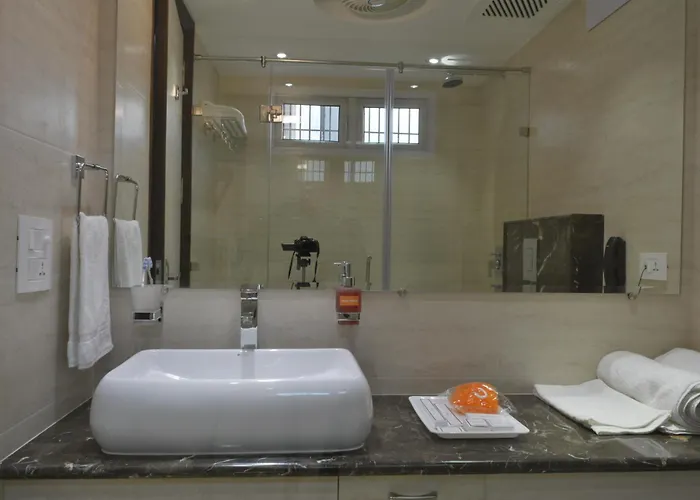 Hotel Tara Palace Redfort