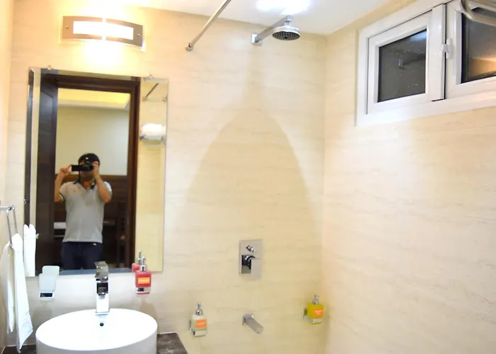 Hotel Tara Palace Redfort