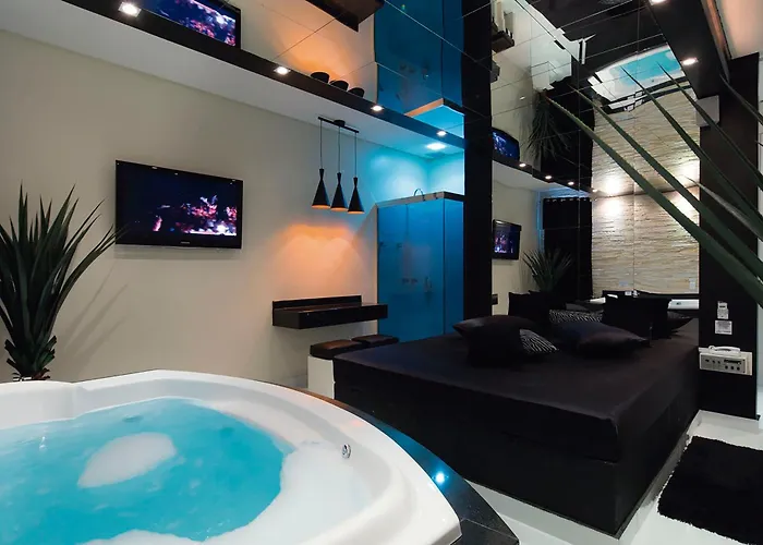 Hotel E Motel Paradiso - Passo Fundo-Rs (Adults Only)