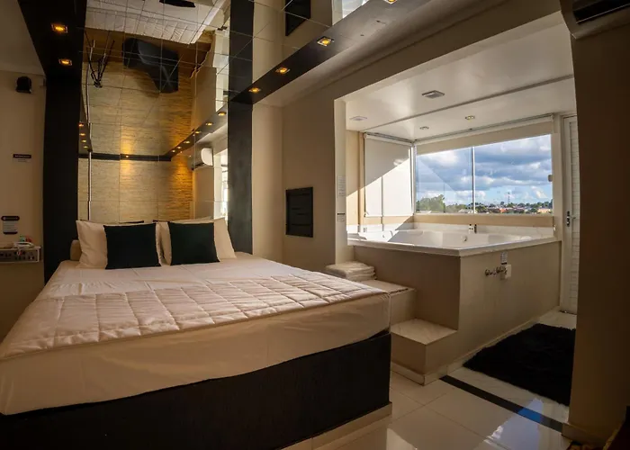 Hotel E Motel Paradiso - Passo Fundo-Rs (Adults Only)
