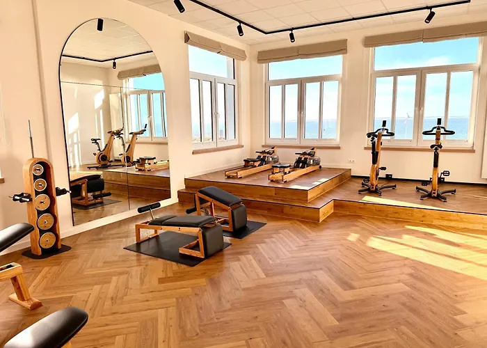 Hotel Meeresburg Norderney