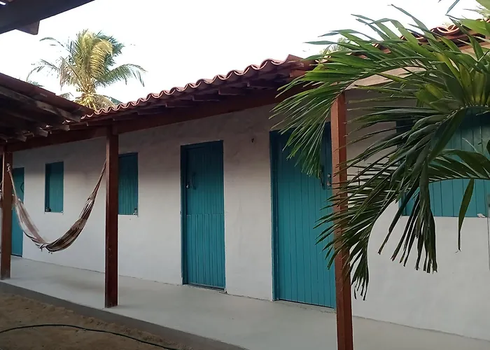 Pousada Infinito Azul Prea