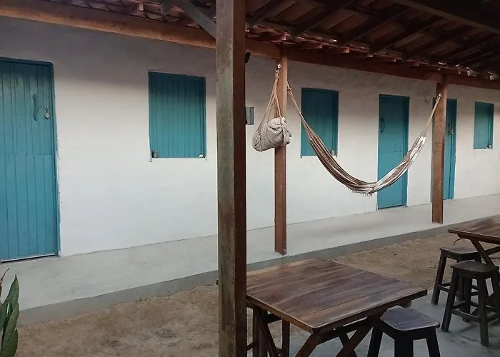 Pousada Infinito Azul Prea