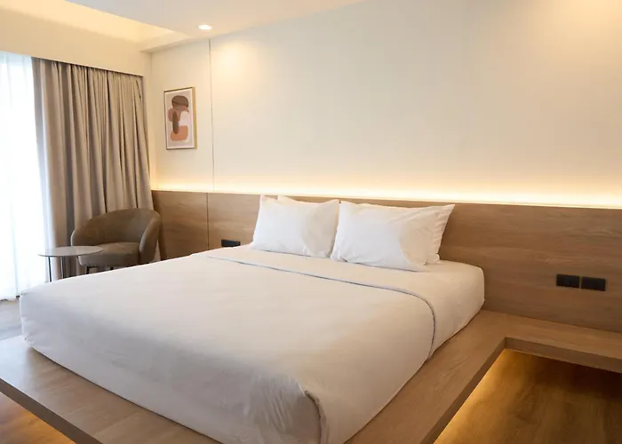 Welcome Plaza Hotel Pattaya