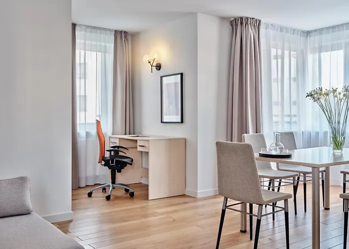 Apartamenty Media Park Varsóvia