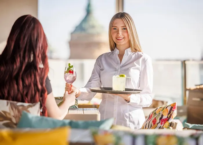 Radisson Blu Hotel, Mannheim
