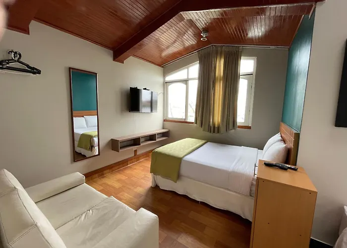 Hotel Residencial Alfa Lima