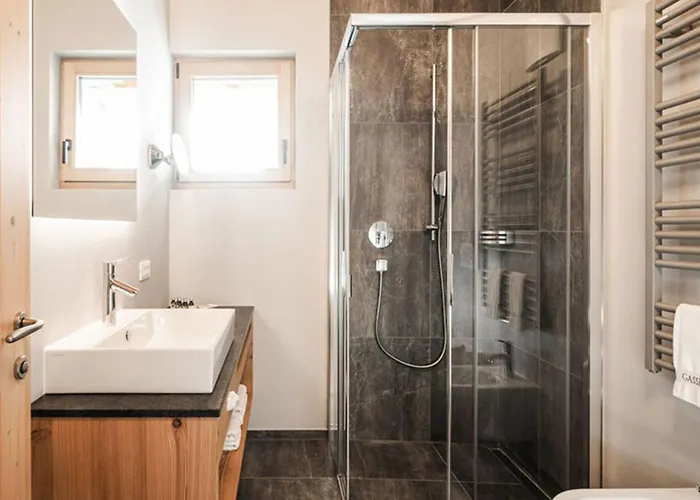 Apartment Lodge Gasserhof Brixen