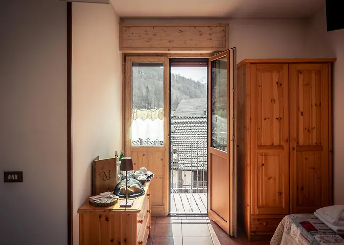 Albergo Morandi Valbondione
