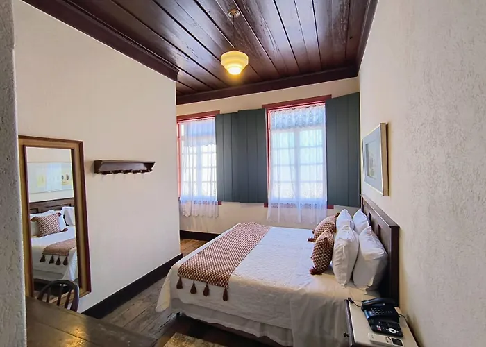 San Diego Suítes Hotel Quadrado Santa Bárbara