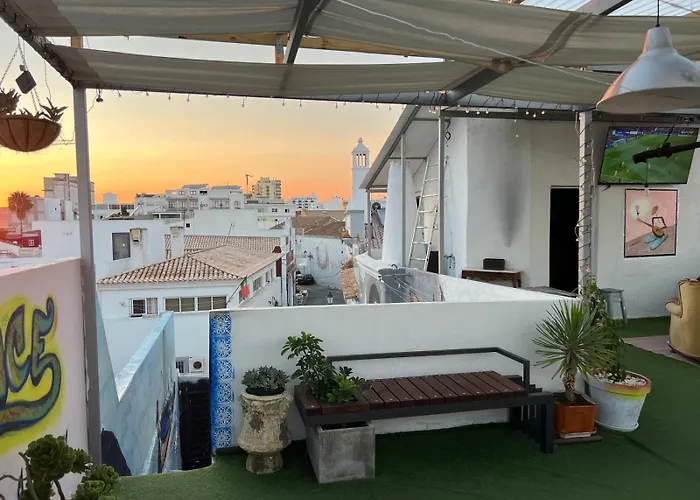 Hotel Ria Terrace à District de District de Faro