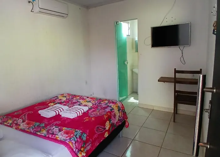 Hotel New Formosa
