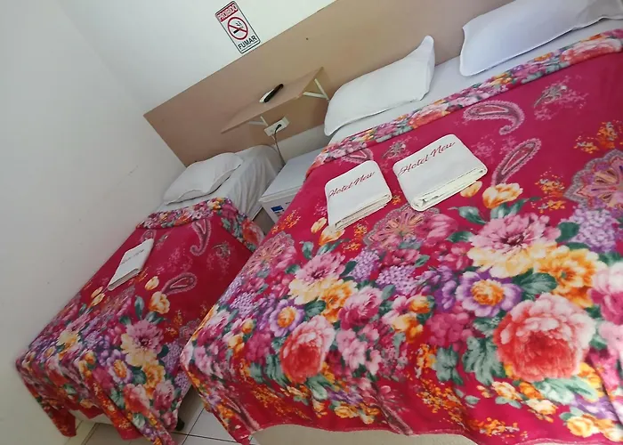 Hotel New Formosa