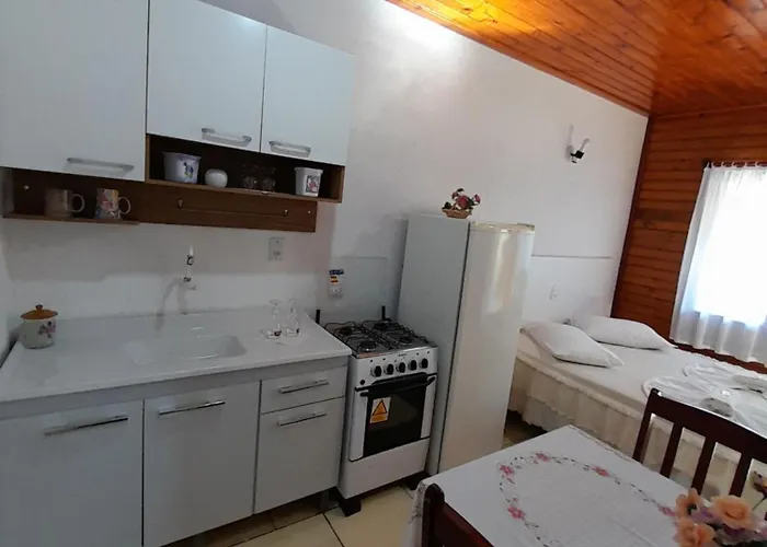 Pousada Tio Mica Nova Petropolis