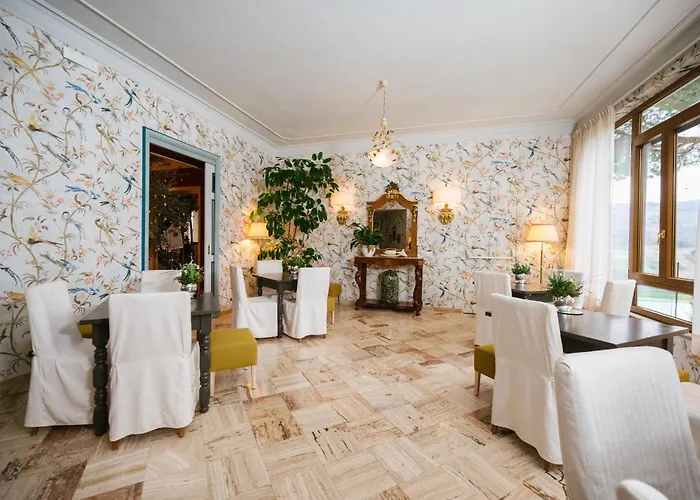 La Posta Hotel&Thermal Spa Bagno Vignoni