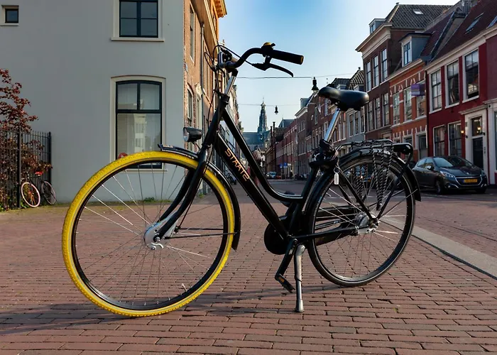 Boutiquehotel Staats Haarlem