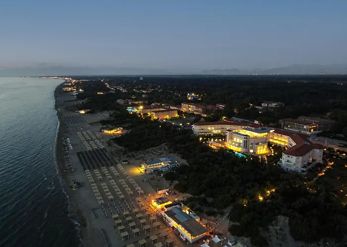Toscana Charme Resort Tirrenia
