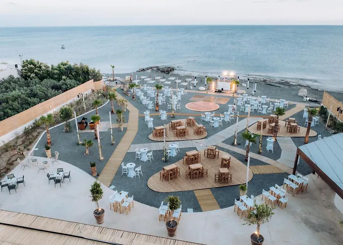 Ostria Resort & Spa Ierápetra