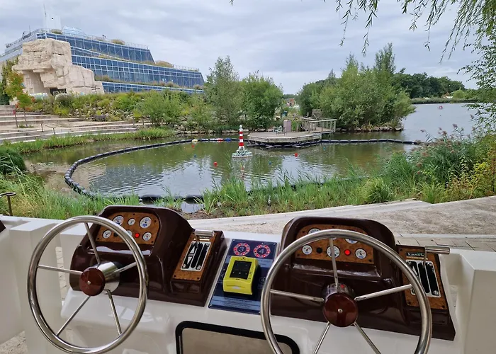 Center Parcs Villages Nature Paris