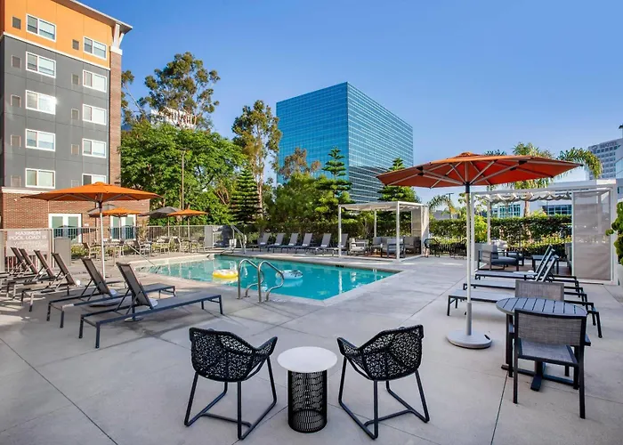 Cambria Hotel Lax El Segundo