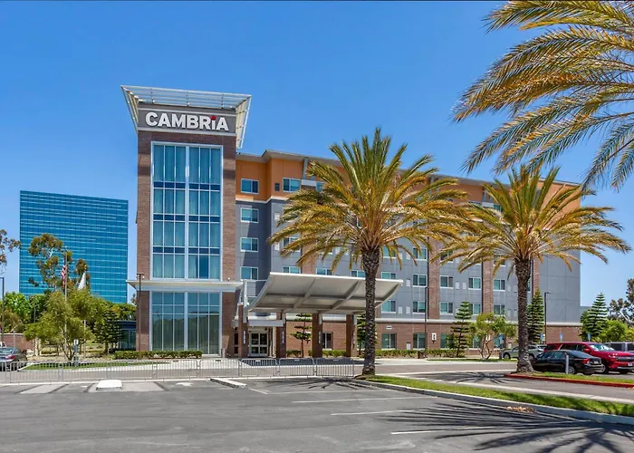 Cambria Hotel Lax El Segundo