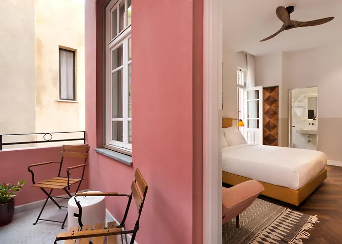 Nordoy Hotel - FATTAL COLORS