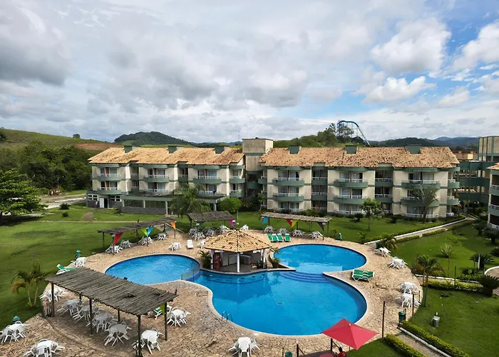 Flats No Quartier E Village Apart Hotel Barra do Piraí
