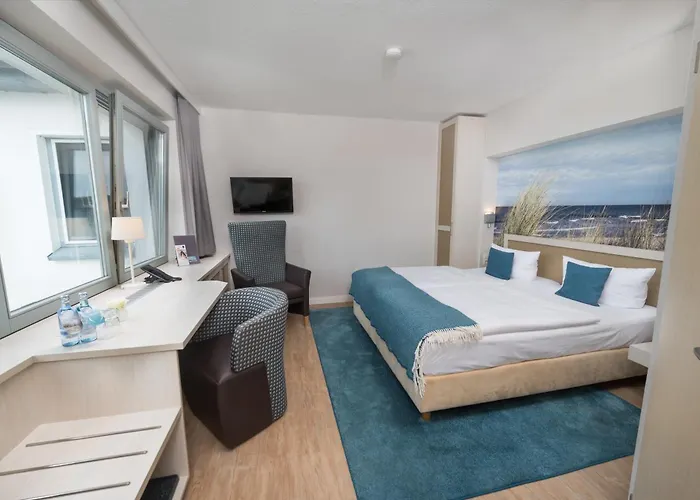 Hotel Haus am Meer Graal-Mueritz