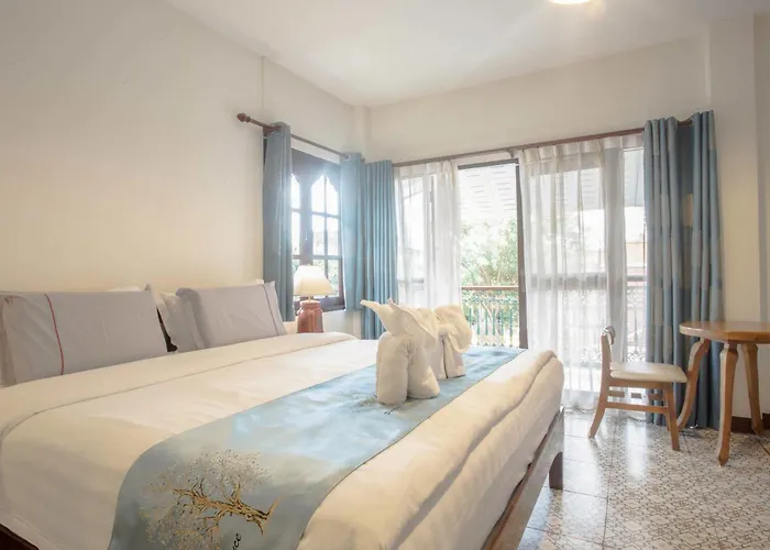 Hetai Boutique Hotel Chiang Mai