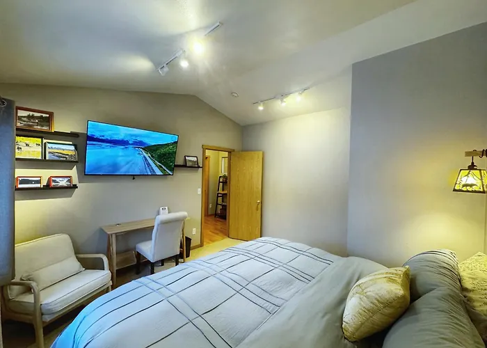 Bear Lake Lodgings B&B, Inc Seward