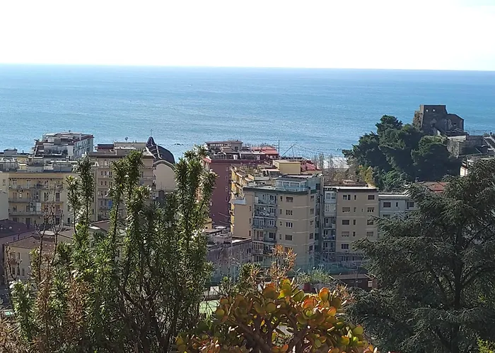 Bed and Breakfast Le ginestre Salerno