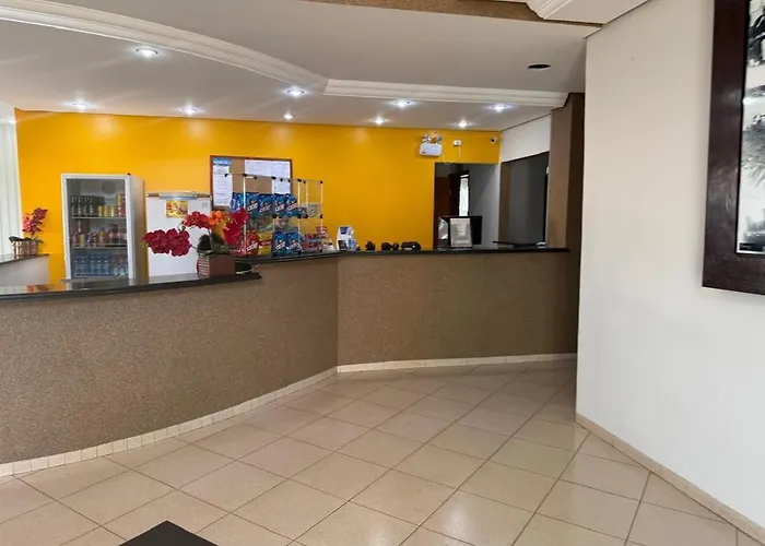 Nioja Hotel Itumbiara